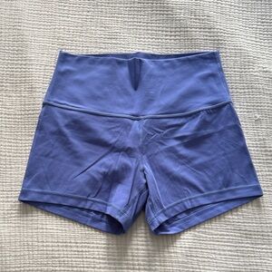 Lululemon Athletica Align 4” shorts